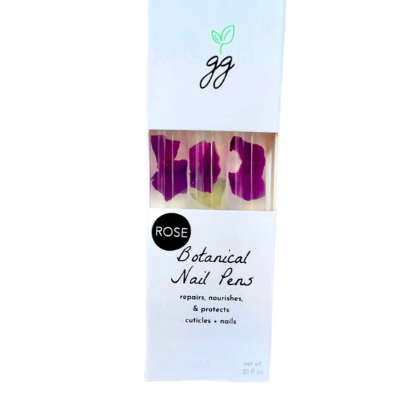 Greenmade Goods Rose Cuticle Oil TRIO 