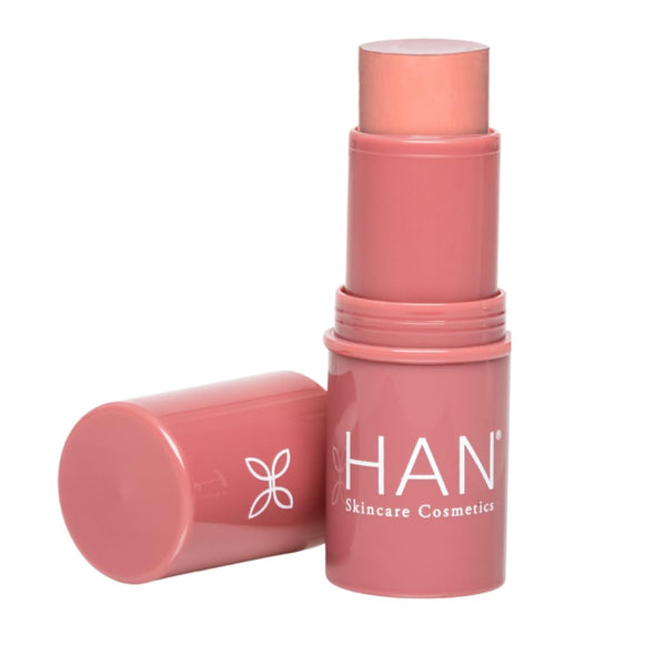 HAN Skincare Cosmetics Cheek & Lip Multistick. Cherry Cosmos