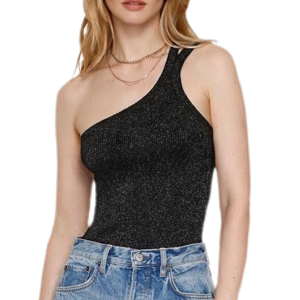 Heartloom Cassia Tank Top - Black