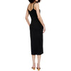 Heartloom Darcey Midi Dress - Black. 