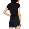 Heartloom Parker Romper - Black. 