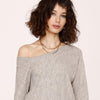 Heartloom Tomo Sweater - Twig 