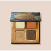 Inika Organic Quad Eyeshadow Palette Sunset 