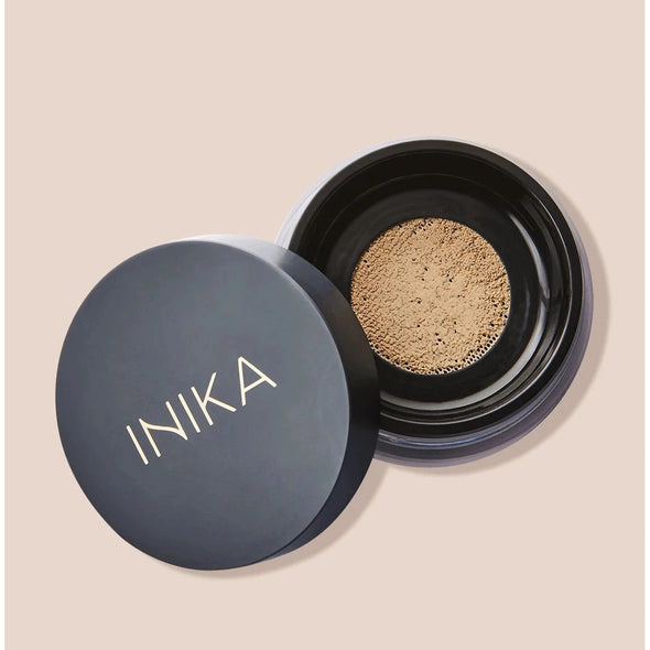 Inika Organic Loose Mineral Foundation 