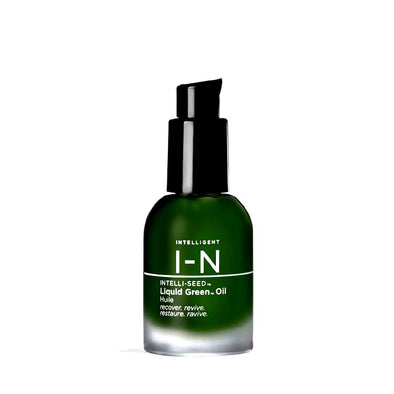 Intellegent Nutrients Liquid Green Face Oil