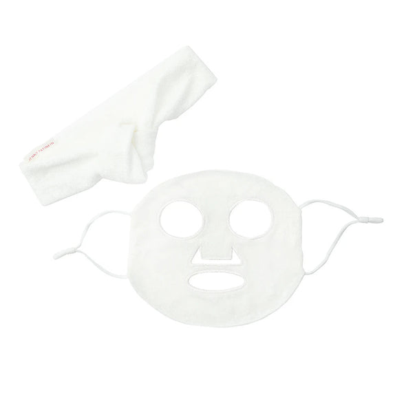 Jenny Patinkin Reusable Mask & Spa Headband 