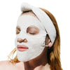 Jenny Patinkin Reusable Mask & Spa Headband