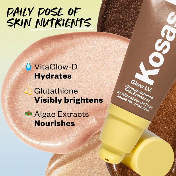 Kosas Glow Infused Skin Enhancer 