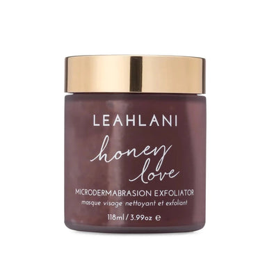 Leahlani Honey Love Exfoliator 118ml