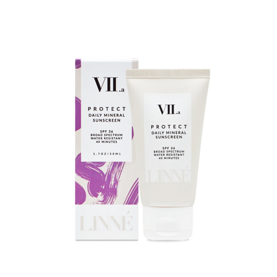 Linne Botanicals Protect Daily Mineral Sunscreen 