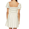 Lost + Wander Terrace on Rialto Mini Dress - Stripe. 