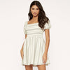 Lost + Wander Terrace on Rialto Mini Dress - Stripe. 