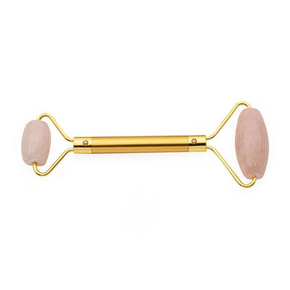 Milk and Honey Rose Quartz Facial Roller 