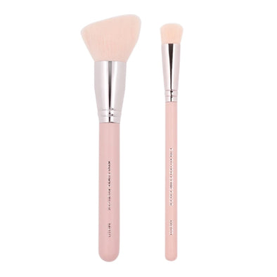 MOTD Cosmetics Fit Right Face Brush Set 