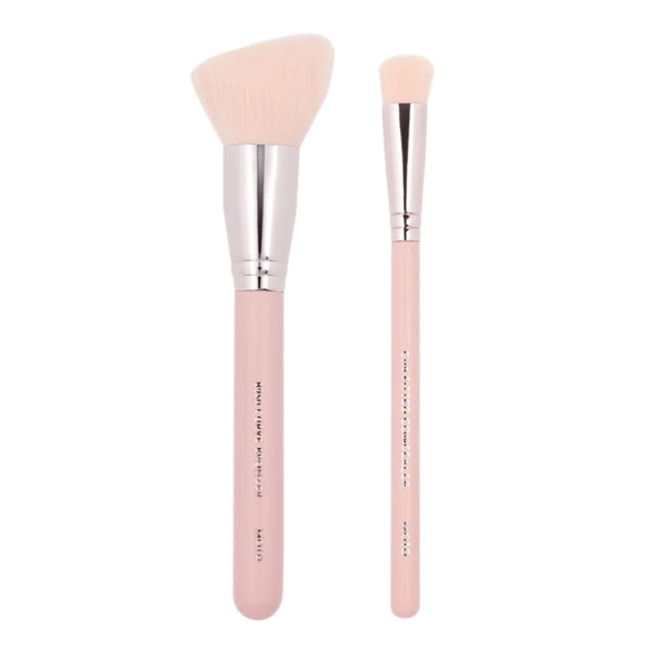 MOTD Cosmetics Fit Right Face Brush Set 