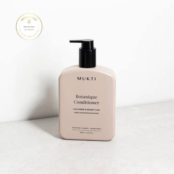 Mukti Organics Botanique Conditioner 