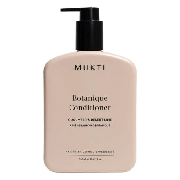 Mukti Organics Botanique Conditioner 