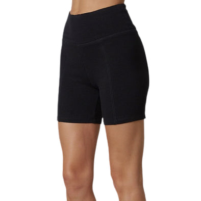 NIA Contour Bike Short - Black