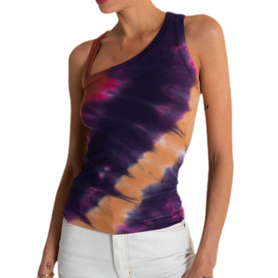 n:Philanthropy Gellar Tank Top - Sherbert Tie Dye