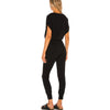 n:Philanthropy Wally Jumpsuit - Black Cat 