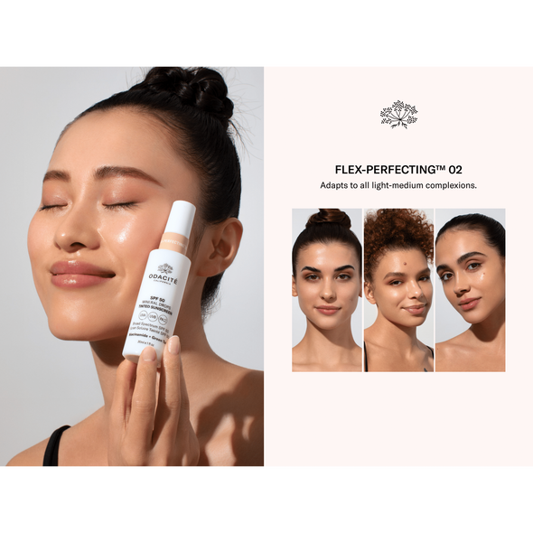 Odacite SPF 50 FLEX-PERFECTING™ (LAUNCHES MAY 16) 