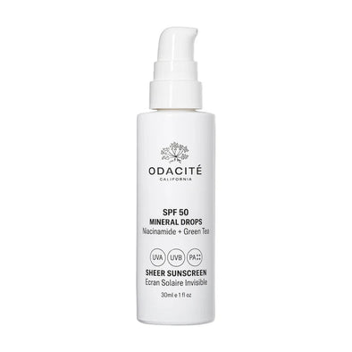 Odacite SPF 50 Sheer Sunscreen 