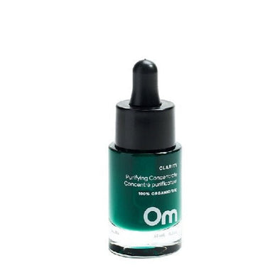 Om Organics Skincare Clarity Purifying Concentrate