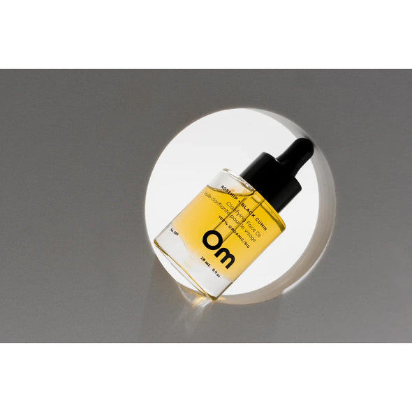 Om Organics Skincare Rosehip + Black Cumin Clarifying Face Oil 