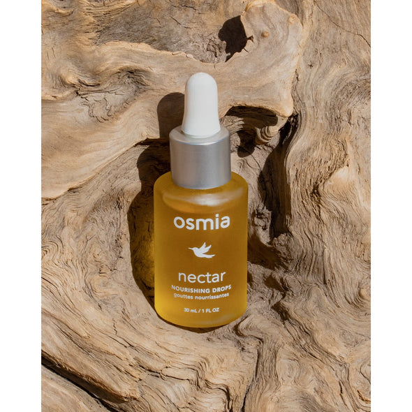 Osmia Organics Nectar Vital Rose Drops 