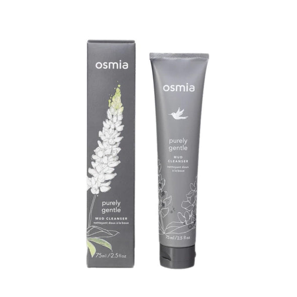 Osmia Purely Gentle Mud Cleanser 