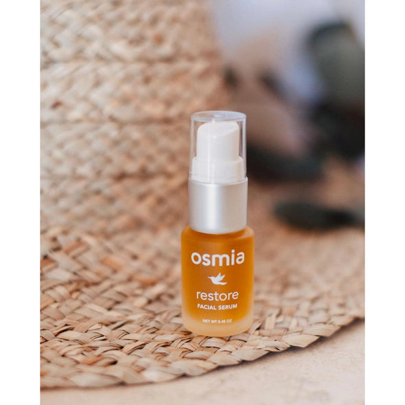 Osmia Restore Facial Serum 