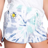 P.J. Salvage Smiley Daydream Doodles Short - Navy. 