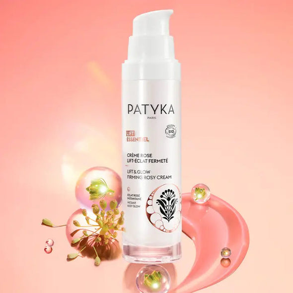 Patyka Lift & Glow Firming Rosy Cream 