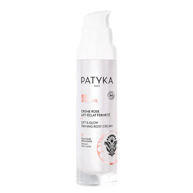 Patyka Lift & Glow Firming Rosy Cream 