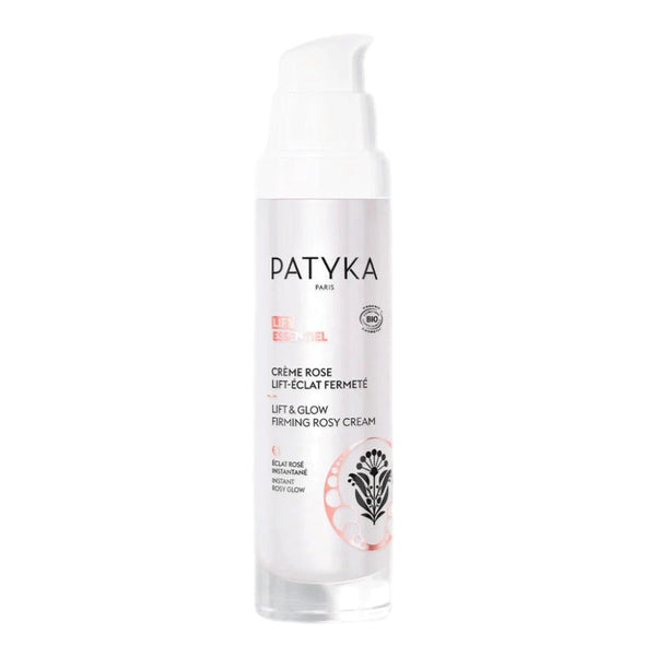 Patyka Lift & Glow Firming Rosy Cream 