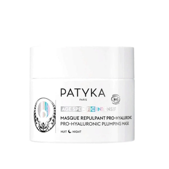 Patyka Pro-Hyaluronic Plumping Mask 