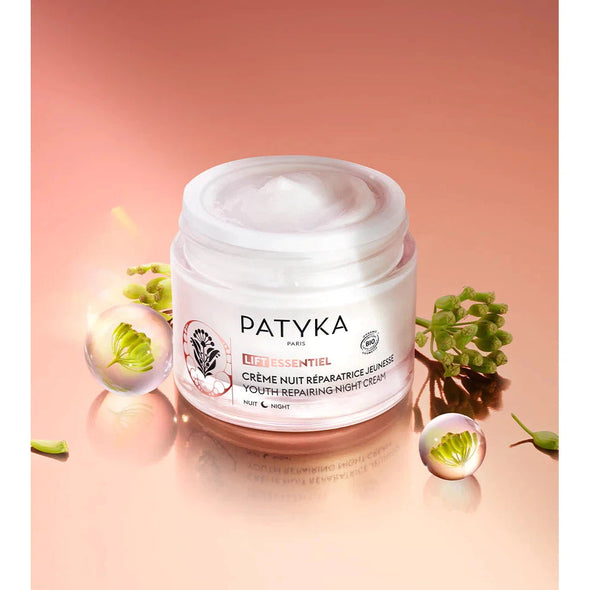 Patyka Youth Repairing Night Cream 