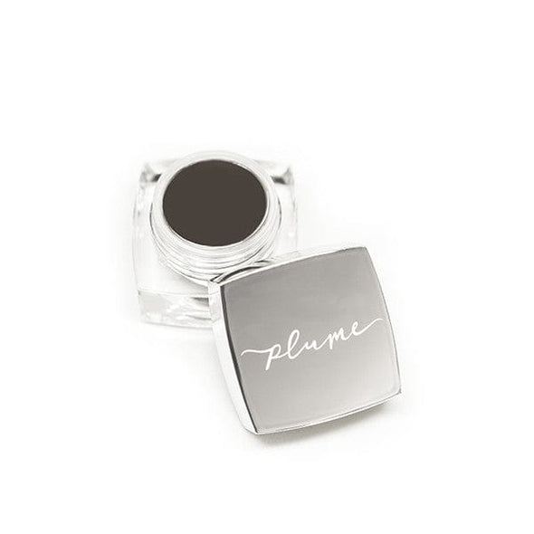 Plume Science Nourish & Define Brow Pomade (with brush) Endless Midnight