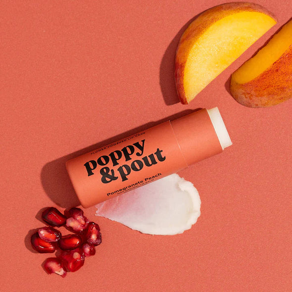 Poppy & Pout Lip Balm 