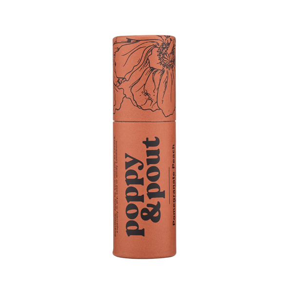 Poppy & Pout Lip Balm 