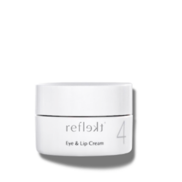 Reflekt Eye + Lip Cream -Smoothing Squalane 