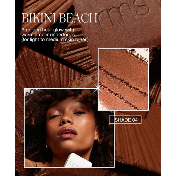 RMS Beauty ReDimension Hydra Bronzer Bikini Beach