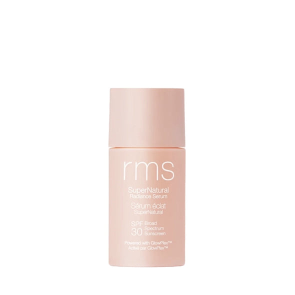 RMS Beauty SuperNatural Radiance Serum Broad Spectrum SPF 30 Sunscreen 