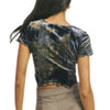 Sage The Label Celestial Crop - Moss. 