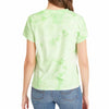 Sanctuary The Perfect Tee - Pistachio Tie Dye. 