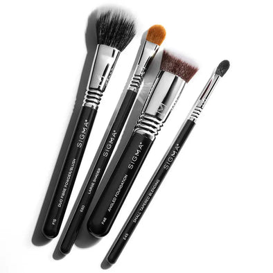 Sigma Beauty Complete Makeup Brush Set