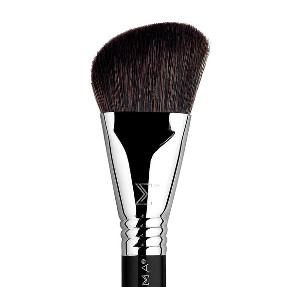 Sigma F23 SOFT ANGLE CONTOUR BRUSH 