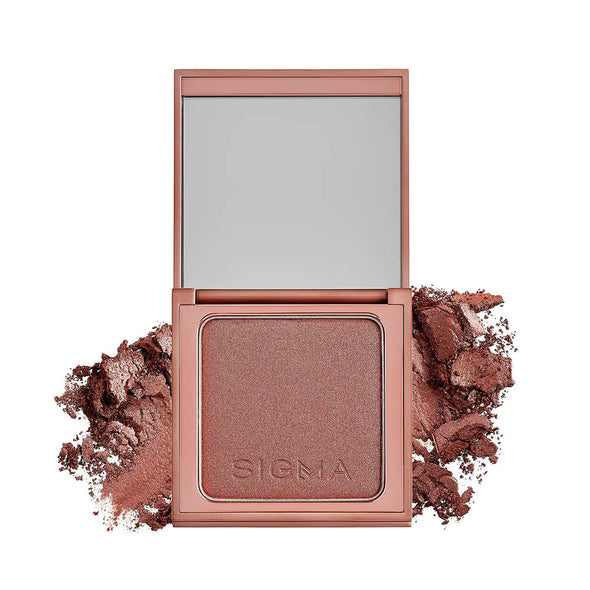 Sigma Powder Blush Bronze Star