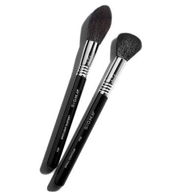 Sigma Beauty Sculpt + Glow Brush Duo 