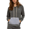 Sol Angeles Heather Mesh Pullover - Heat 